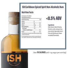 Load image into Gallery viewer, ISH Caribbean Spiced Spirit
