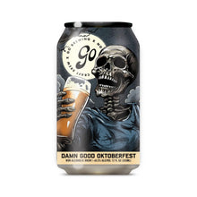 Load image into Gallery viewer, Go Brewing Damn Good Oktoberfest - Märzen Style