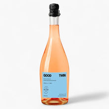 Load image into Gallery viewer, Good Twin Organic Non Alcoholic Sparkling Rosé