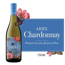 Load image into Gallery viewer, Ariel Chardonnay Non-Alcoholic White