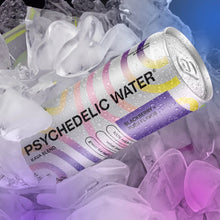 Load image into Gallery viewer, Psychedelic Water Blackberry + Yuzu