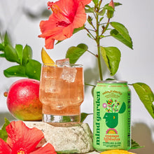 Load image into Gallery viewer, Mind Garden Adaptogen Drink Mango Hibiscus