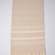 Load image into Gallery viewer, KAFTHAN Turkish Beach Towel