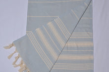 Load image into Gallery viewer, KAFTHAN Turkish Beach Towel