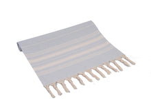 Load image into Gallery viewer, KAFTHAN Turkish Beach Towel