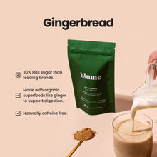 Load image into Gallery viewer, Blume Superfood Latte Holiday Classics