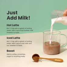 Load image into Gallery viewer, Blume Superfood Latte Holiday Classics