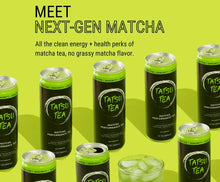 Load image into Gallery viewer, Tatsu Tea Matcha Performance Tea