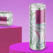 Load image into Gallery viewer, Psychedelic Water Hibiscus + Lime