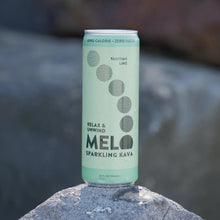 Load image into Gallery viewer, Melo Tahitian Lime Sparkling Kava