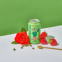 Load image into Gallery viewer, Mind Garden Adaptogen Drink Strawberry Rose