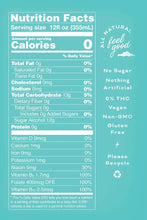 Load image into Gallery viewer, Electric Cloud Blue Raspberry CBD & Adaptogen Beverages