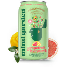 Load image into Gallery viewer, Mind Garden Adaptogen Drink Grapefruit Bergamot