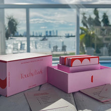 Load image into Gallery viewer, TOUCHY/FEELY™ intimacy card game