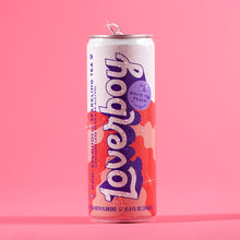 Load image into Gallery viewer, Loverboy Non-Alc White Tea Peach