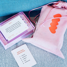 Load image into Gallery viewer, TOUCHY/FEELY™ intimacy card game