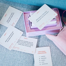 Load image into Gallery viewer, TOUCHY/FEELY™ intimacy card game