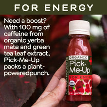 Load image into Gallery viewer, Greenhouse Pick-Me-Up Wellness Shot For Energy