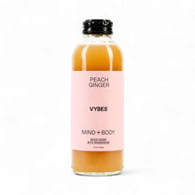 Load image into Gallery viewer, VYBES Peach Ginger