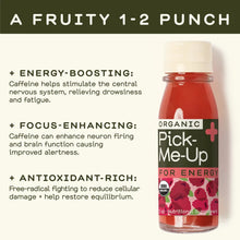 Load image into Gallery viewer, Greenhouse Pick-Me-Up Wellness Shot For Energy