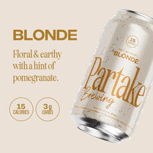 Load image into Gallery viewer, Partake Brewing Blonde