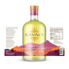 Load image into Gallery viewer, Kavaly Non-Alcoholic Kava Spirit