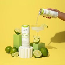 Load image into Gallery viewer, Leilo Sparkling Lime Margarita Sugar Free