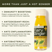 Load image into Gallery viewer, Greenhouse Fiery Ginger Wellness Shot For Immunity
