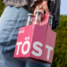 Load image into Gallery viewer, TÖST ROSÉ Non-Alcoholic Refresher