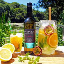 Load image into Gallery viewer, Lussory Premium Chardonnay Non-Alcoholic White Wine