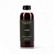 Load image into Gallery viewer, VYBES Blackberry Hibiscus