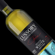 Load image into Gallery viewer, Lussory Premium Chardonnay Non-Alcoholic White Wine