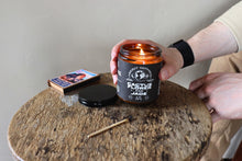 Load image into Gallery viewer, Project Happiness Cactus Flower and Jade - 8 oz Soy Candle - Floral Scent