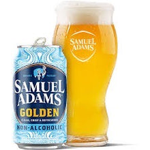 Load image into Gallery viewer, Samuel Adams Non-Alcoholic Golden