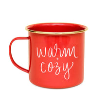 Load image into Gallery viewer, Sweet Water Decor Warm and Cozy Coffee Mug