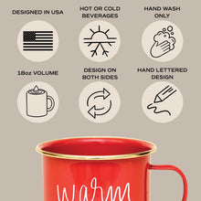 Load image into Gallery viewer, Sweet Water Decor Warm and Cozy Coffee Mug