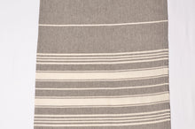 Load image into Gallery viewer, KAFTHAN Turkish Beach Towel