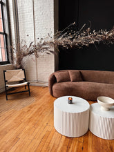 Load image into Gallery viewer, Project Happiness Spiced Honey and Tonka - 8 oz Soy Candle - Fall Scent