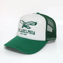 Load image into Gallery viewer, Philadelphia Eagles Trucker Hat