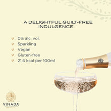 Load image into Gallery viewer, Vinada Amazing Airén Gold (0%) 750 ml