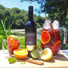 Load image into Gallery viewer, Lussory Premium Tempranillo Non-Alcoholic Red Wine