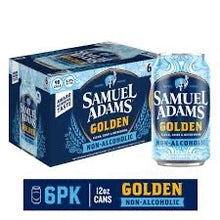 Load image into Gallery viewer, Samuel Adams Non-Alcoholic Golden