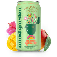 Load image into Gallery viewer, Mind Garden Adaptogen Drink Mango Hibiscus