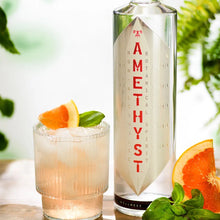 Load image into Gallery viewer, Amethyst Botanical Spirit Grapefruit Basil