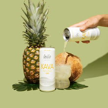 Load image into Gallery viewer, Leilo Sparkling Pina Colada Sugar Free