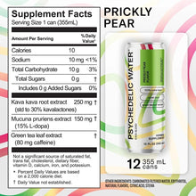 Load image into Gallery viewer, Psychedelic Water Prickly Pear