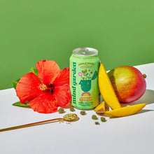 Load image into Gallery viewer, Mind Garden Adaptogen Drink Mango Hibiscus
