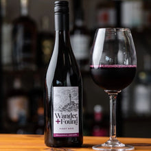 Load image into Gallery viewer, Wander + Found Non-Alcoholic Pinot Noir