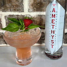 Load image into Gallery viewer, Amethyst Botanical Spirit Grapefruit Basil