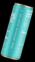 Load image into Gallery viewer, Electric Cloud Blue Raspberry CBD & Adaptogen Beverages